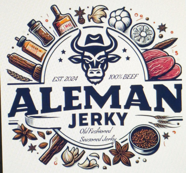 Aleman Jerky